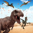 Play Dino Hunter: Ki