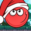 Play RedBall Christm Online