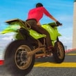 Play Sky Bike Stunt  Online