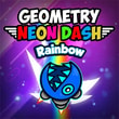 Play Geometry Neon D Online