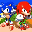 Play Sonic and Knuck Online