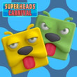 Play Super heads Car Online