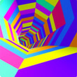 Play Color Tunnel Online