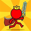 Play Red Stickman: F Online