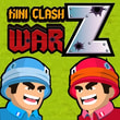 Play Mini Clash War  Online