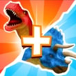 Play Merge Dinosaur: