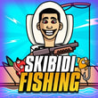 Play Skibidi Fishing Online