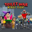 Play Toilet War : Me Online