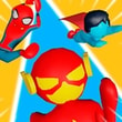 Play Superhero Race