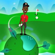 Play Golf Orbit Game