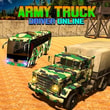Play Army Truck Driv