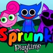 Play Sprunki Poppy P