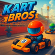 Play Kart Bros.io Online