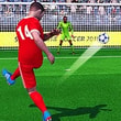 Play Soccer Penalty