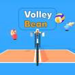 Play Volley Bean Online
