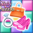 Play Girly Puzzle Online