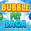 Play Bubble Pet Saga Online