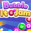 Play Bubble it jam