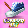 Play Sneaker Art Online