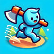 Play Axe Run Online