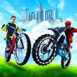 Play City Bike Racin