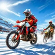 Play Motocross: Cham