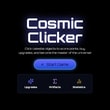 Play Cosmic Clicker Online