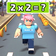Play Math Runner