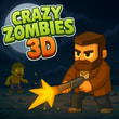 Play CrazyZombies 3D