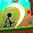 Play Stickman Archer Online