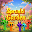 Play Sprunki Garden Online