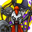 Play Stick War: Saga
