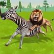 Play Lion Family Sim Online