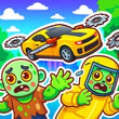 Play Zombie Drift: C Online
