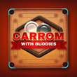 Play Carrom with Bud Online