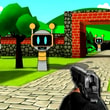 Play Sprunki 3D Shoo Online