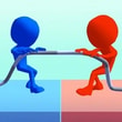 Play Tug of War 3D Online
