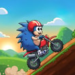 Play Blue Hedgehog H