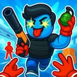 Play Obby Paintball: Online