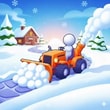 Play Snow Cleaner: 3 Online