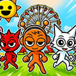 Play Sprunki World O Online