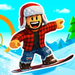 Play Snow Rider Obby Online