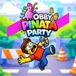 Play Obby Pinata Party