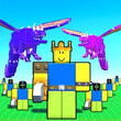Play Obby: Build an Army of 1000 Noobs!