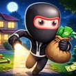 Play Ninja Robber