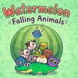 Play Watermelon: Falling Animals
