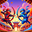 Play Ninja Wars: Battle Simulator