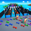 Play Muscle Race Game