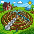 Radial Farm 360