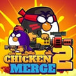 Play Chicken Merge 2